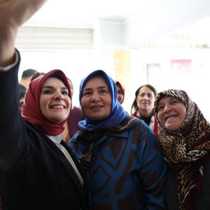Aile ve Sosyal Hizmetler Bakanımız Göktaş, Niğde Valiliği ziyaretinde konuştu - fotoğraf 12