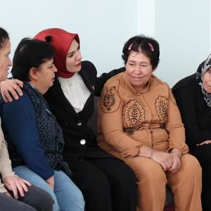 Aile ve Sosyal Hizmetler Bakanımız Göktaş, Niğde Valiliği ziyaretinde konuştu - fotoğraf 23