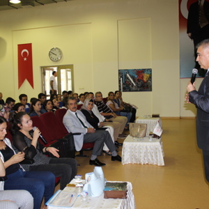 İl Müdürlüğümüz ve ADN Grup Yönetim Danışmanlığı İşbirliği ile Kuruluşumuzda Düzenlenen “Stres Yönetimi ve Öfke Kontrolü Eğitimi” - fotoğraf 26