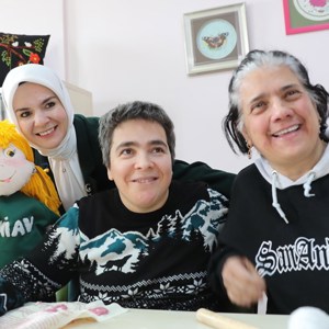 Bakanımız Göktaş: "1830 engelli vatandaşımızın EKPSS üzerinden kamuda istihdamını sağlayacağız" - fotoğraf 1