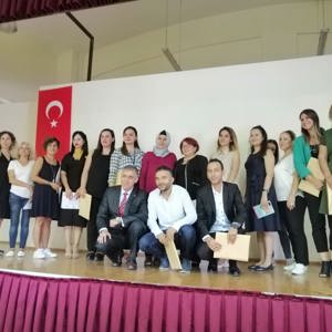 İl Müdürlüğümüz ve ADN Grup Yönetim Danışmanlığı İşbirliği ile Kuruluşumuzda Düzenlenen “Stres Yönetimi ve Öfke Kontrolü Eğitimi” - fotoğraf 5