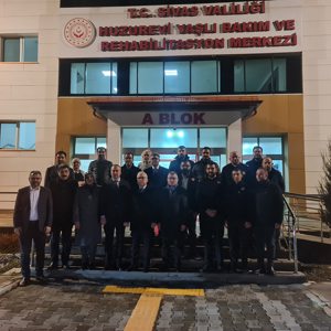 2025'i Kuruluşlarımızdan Hizmet Alan Bireylerimizle Karşıladık  - fotoğraf 6