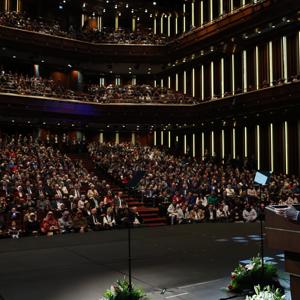 Cumhurbaşkanımız Erdoğan ve Aile ve Sosyal Hizmetler Bakanımız Göktaş, Aile Yılı Tanıtım Programı'na katıldı - fotoğraf 6