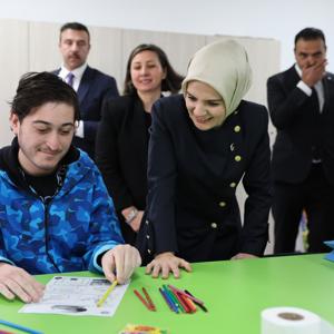 Aile ve Sosyal Hizmetler Bakanımız Göktaş, KKTC’de temaslarda bulundu - fotoğraf 12