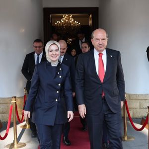 Aile ve Sosyal Hizmetler Bakanımız Göktaş, KKTC’de temaslarda bulundu - fotoğraf 3