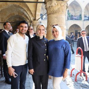 Aile ve Sosyal Hizmetler Bakanımız Göktaş, KKTC’de temaslarda bulundu - fotoğraf 24