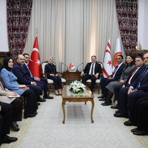 Aile ve Sosyal Hizmetler Bakanımız Göktaş, KKTC’de temaslarda bulundu - fotoğraf 25