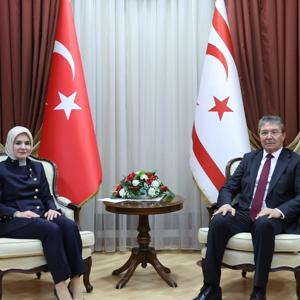 Aile ve Sosyal Hizmetler Bakanımız Göktaş, KKTC’de temaslarda bulundu - fotoğraf 30