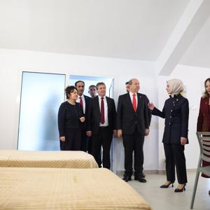 Aile ve Sosyal Hizmetler Bakanımız Göktaş, KKTC’de temaslarda bulundu - fotoğraf 38
