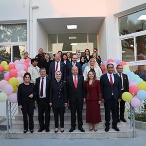 Aile ve Sosyal Hizmetler Bakanımız Göktaş, KKTC’de temaslarda bulundu - fotoğraf 40