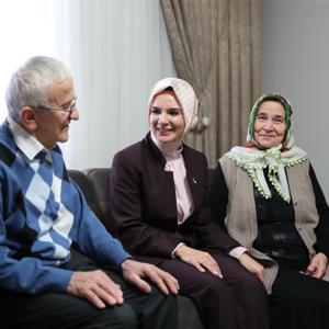 Aile ve Sosyal Hizmetler Bakanımız Göktaş: "Toplam 4,8 milyar lira evde bakım yardımını hesaplara yatırdık" - fotoğraf 11