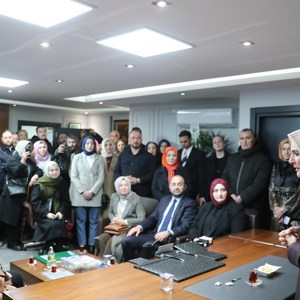 Aile ve Sosyal Hizmetler Bakanımız Göktaş: "Toplam 4,8 milyar lira evde bakım yardımını hesaplara yatırdık" - fotoğraf 7