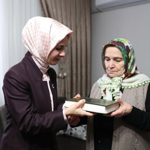 Aile ve Sosyal Hizmetler Bakanımız Göktaş: "Toplam 4,8 milyar lira evde bakım yardımını hesaplara yatırdık" - fotoğraf 9