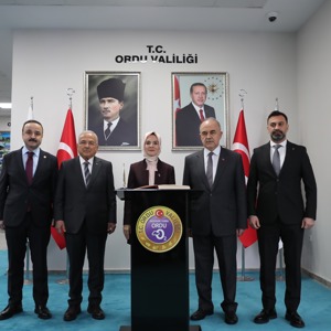 Aile ve Sosyal Hizmetler Bakanımız Göktaş, Ordu Girişimcilik Zirvesi'ne katıldı - fotoğraf 2
