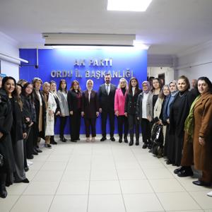 Aile ve Sosyal Hizmetler Bakanımız Göktaş, Ordu Girişimcilik Zirvesi'ne katıldı - fotoğraf 5