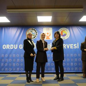 Aile ve Sosyal Hizmetler Bakanımız Göktaş, Ordu Girişimcilik Zirvesi'ne katıldı - fotoğraf 7