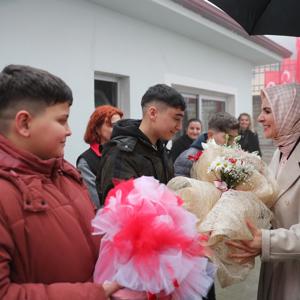 Aile ve Sosyal Hizmetler Bakanımız Göktaş, Ordu Girişimcilik Zirvesi'ne katıldı - fotoğraf 10