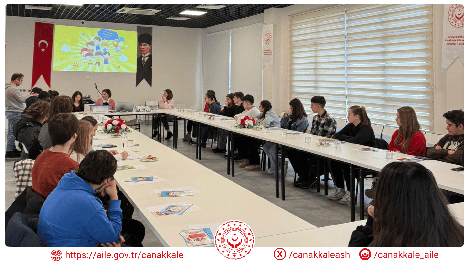 Çocuk Hakları Komitesi Tanıtım Toplantısı