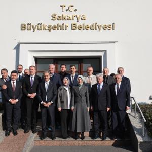 Aile ve Sosyal Hizmetler Bakanımız Göktaş, Sakarya'da konuştu: - fotoğraf 4