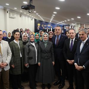 Aile ve Sosyal Hizmetler Bakanımız Göktaş, Sakarya'da konuştu: - fotoğraf 7