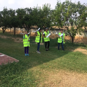 Adana Çocuk Hakları Komitesi ve Okul Destek Projesi Kapsamındaki Çocuklarımız için Düzenlenen “Model Uçak Tanıtım Başlangıç Kursu” - fotoğraf 7