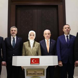 Aile ve Sosyal Hizmetler Bakanımız Göktaş, Kırklareli'nde ziyaretlerde bulundu - fotoğraf 6