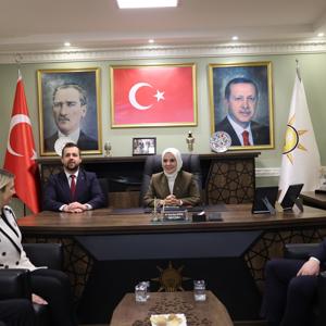 Aile ve Sosyal Hizmetler Bakanımız Göktaş, Kırklareli'nde ziyaretlerde bulundu - fotoğraf 9