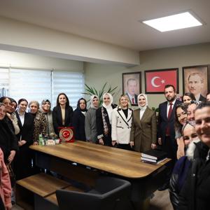 Aile ve Sosyal Hizmetler Bakanımız Göktaş, Kırklareli'nde ziyaretlerde bulundu - fotoğraf 11