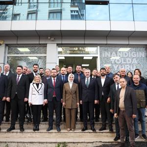 Aile ve Sosyal Hizmetler Bakanımız Göktaş, Kırklareli'nde ziyaretlerde bulundu - fotoğraf 12