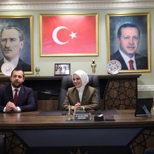 Aile ve Sosyal Hizmetler Bakanımız Göktaş, Kırklareli'nde ziyaretlerde bulundu - fotoğraf 13