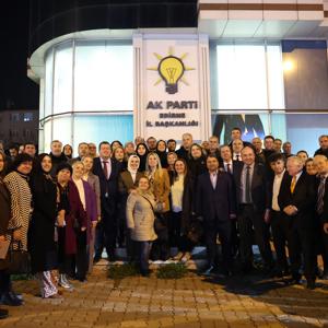 Bakanımız Mahinur Özdemir Göktaş, Edirne'de ziyaretlerde bulundu - fotoğraf 12