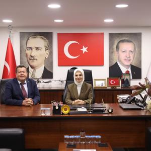 Bakanımız Mahinur Özdemir Göktaş, Edirne'de ziyaretlerde bulundu - fotoğraf 15