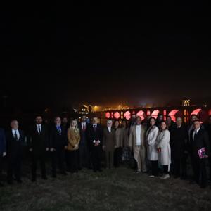 Bakanımız Mahinur Özdemir Göktaş, Edirne'de ziyaretlerde bulundu - fotoğraf 18