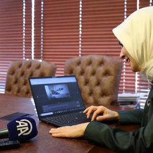 Aile ve Sosyal Hizmetler Bakanımız Göktaş, AA'nın "Yılın Kareleri" oylamasına katıldı - fotoğraf 2