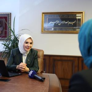Aile ve Sosyal Hizmetler Bakanımız Göktaş, AA'nın "Yılın Kareleri" oylamasına katıldı - fotoğraf 1