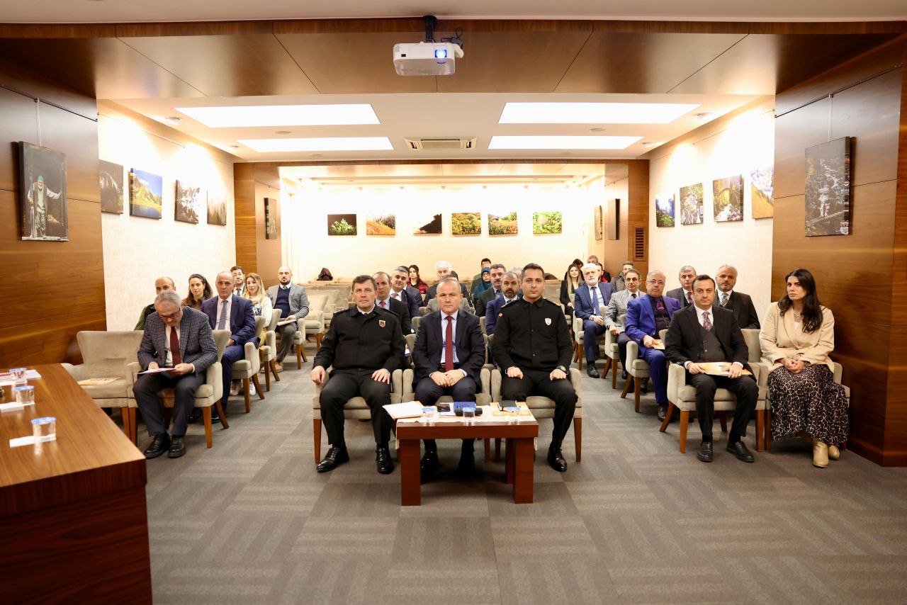 Ailenin Korunması ve Güçlendirilmesi İl Koordinasyon Kurulu Toplantısı Gerçekleştirildi