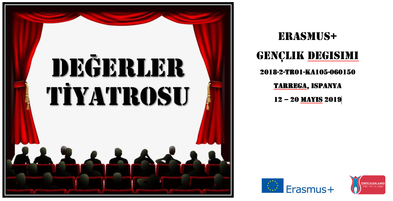 ERASMUS Gençlik Değişimi Projesi