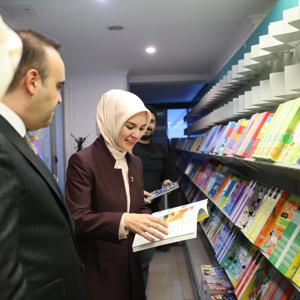 Aile ve Sosyal Hizmetler Bakanımız Göktaş, GCIP Türkiye 2024 Hızlandırıcı Programı Ödül Töreni'ne katıldı - fotoğraf 4