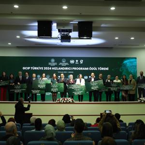 Aile ve Sosyal Hizmetler Bakanımız Göktaş, GCIP Türkiye 2024 Hızlandırıcı Programı Ödül Töreni'ne katıldı - fotoğraf 8