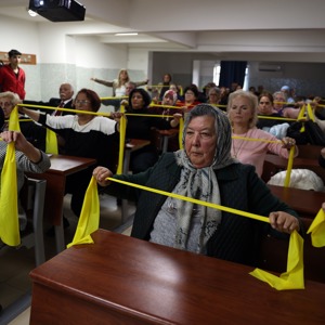 Aile ve Sosyal Hizmetler Bakanımız Göktaş: “17 Tazelenme Üniversitesinde 6 bin 320 yaşlımıza eğitim veriliyor” - fotoğraf 1