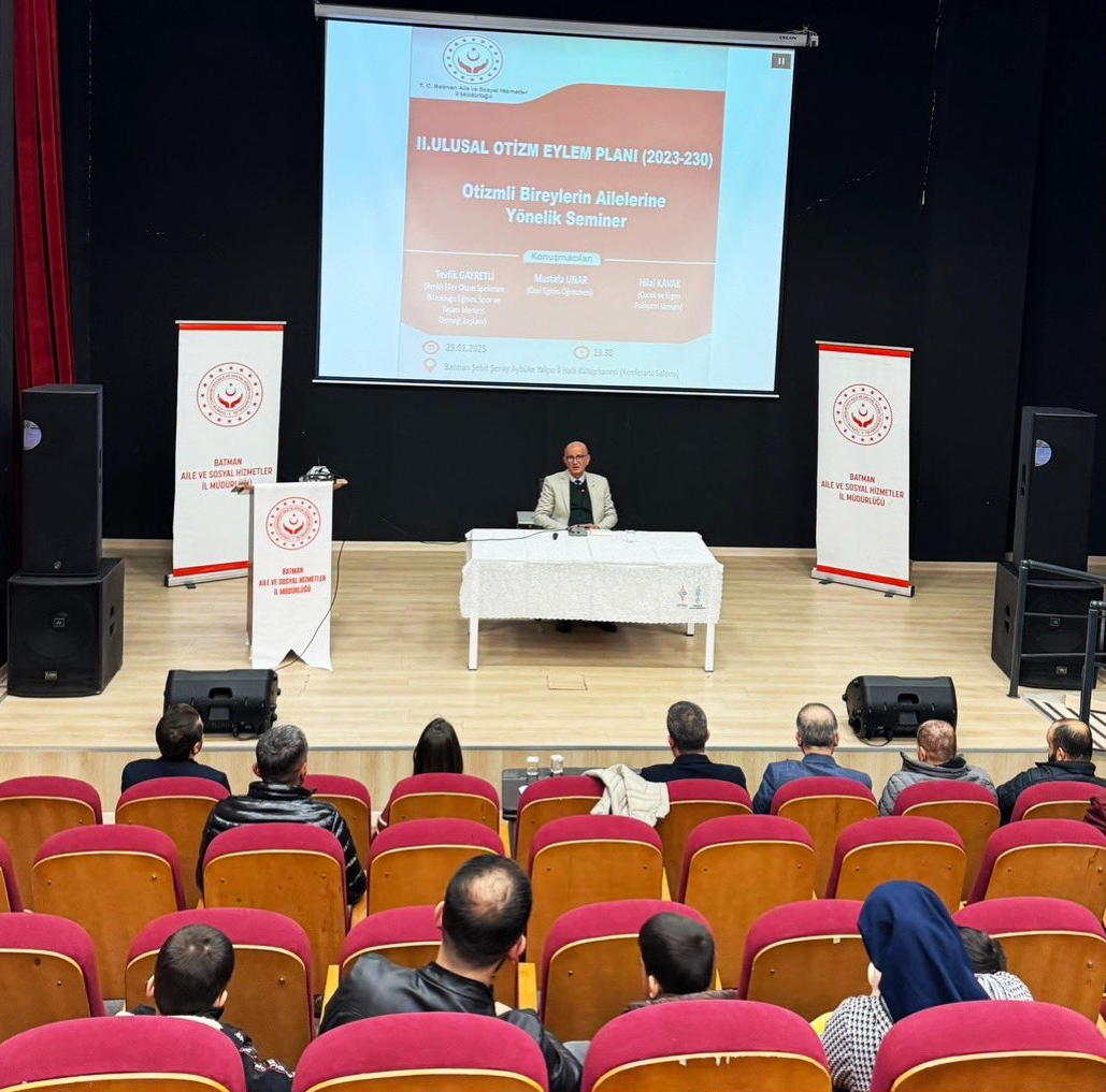 Ulusal Otizm Eylem Planı