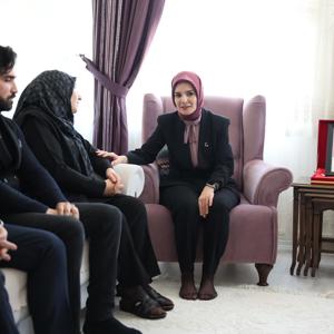 Aile ve Sosyal Hizmetler Bakanımız Göktaş: "43 bin 921 gencimiz Aile ve Gençlik Fonu'na başvurdu" - fotoğraf 9