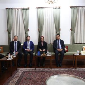 Aile ve Sosyal Hizmetler Bakanımız Göktaş, Tokat'ta ziyaret ve incelemelerde bulundu - fotoğraf 10