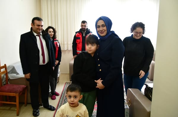 Koruyucu Aile Projesi