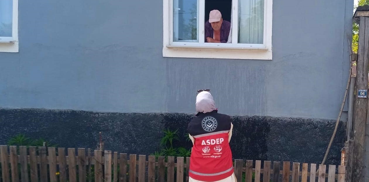 ASDEP ile Sahadayız, Ailelerin Yanındayız