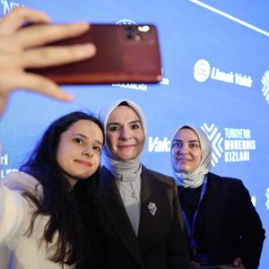 Türkiye'nin Mühendis Kızları Projesi 3. Faz Protokol Anlaşması İmzalandı - fotoğraf 4