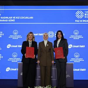 Türkiye'nin Mühendis Kızları Projesi 3. Faz Protokol Anlaşması İmzalandı - fotoğraf 6