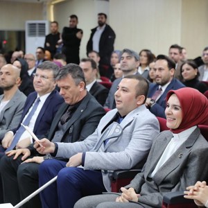 Bakanımız Göktaş, "Engelli Vatandaşların Kamu Kurumlarına Yerleştirilmesi Töreni"ne katıldı - fotoğraf 3