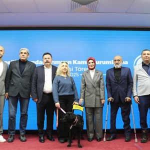 Bakanımız Göktaş, "Engelli Vatandaşların Kamu Kurumlarına Yerleştirilmesi Töreni"ne katıldı - fotoğraf 6