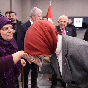Bakanımız Göktaş, Meliha Ercan ve Asım Cengiz Huzurevi Yaşlı Bakım ve Rehabilitasyon Merkezlerinin Açılışını Yaptı - fotoğraf 3